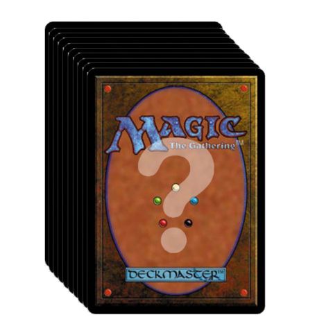 MTG. Случайная колода