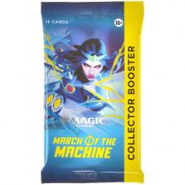 MTG. March of the Machine. Collector Booster