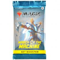 MTG. March of the Machine. Set Booster