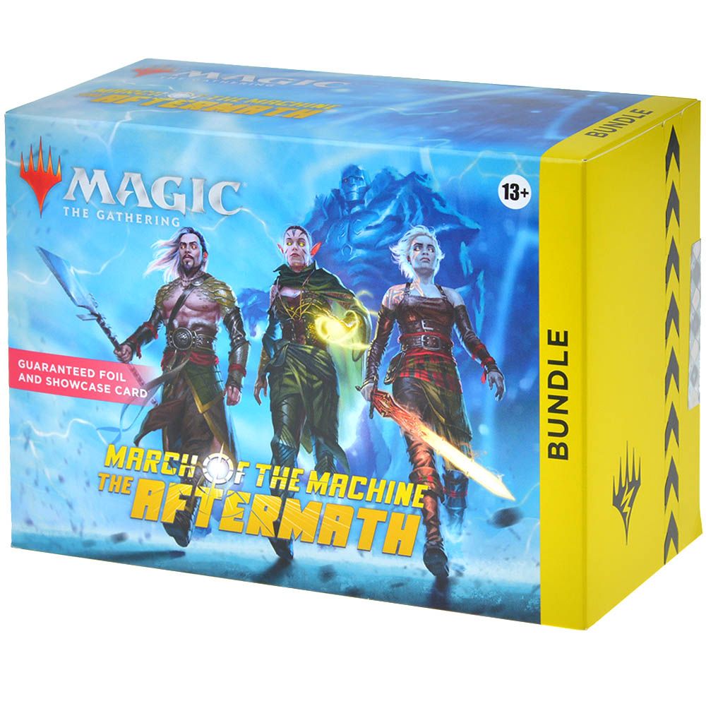 Набор Wizards of the Coast MTG. March of the Machine. The Aftermath: Bundle 207D1807000001 EN - фото 1