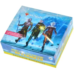MTG. March of the Machine. The Aftermath: Epilogue Booster Display