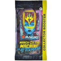 MTG. March of the Machine. The Aftermath: Collector Booster