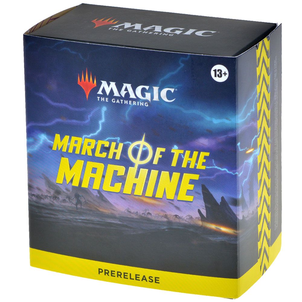 Аксессуар Wizards of the Coast MTG. March of the Machine: Prerelease Pack D17970001 - фото 1