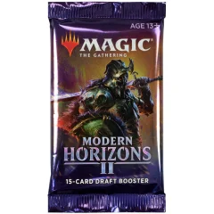 MTG. Modern Horizons 2. Draft Booster