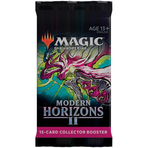 MTG. Modern Horizons 2. Collector Booster