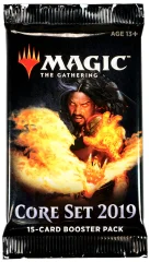 MTG. Core Set 2019. Booster