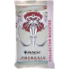 MTG. Phyrexia: All Will Be One. Collector Booster