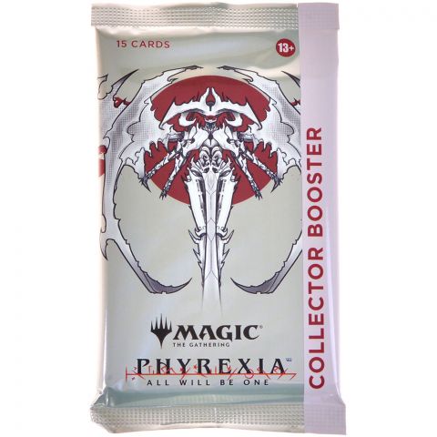 MTG. Phyrexia: All Will Be One. Collector Booster