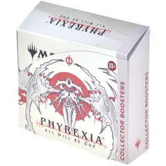 MTG. Phyrexia: All Will Be One. Collector Booster Display