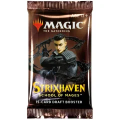 MTG. Strixhaven. Draft Booster
