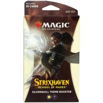 MTG. Strixhaven. Silverquill Theme booster