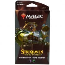 MTG. Strixhaven. Witherbloom Theme booster