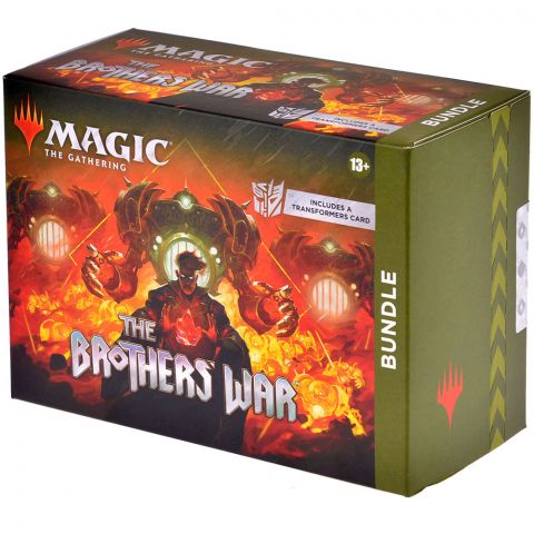 MTG. The Brothers' War. Bundle