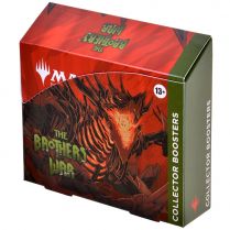 MTG. The Brothers' War. Collector Booster Display