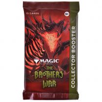 MTG. The Brothers' War. Collector Booster