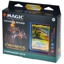 MTG. The Lord of the Rings. Commander: The Hosts of Mordor