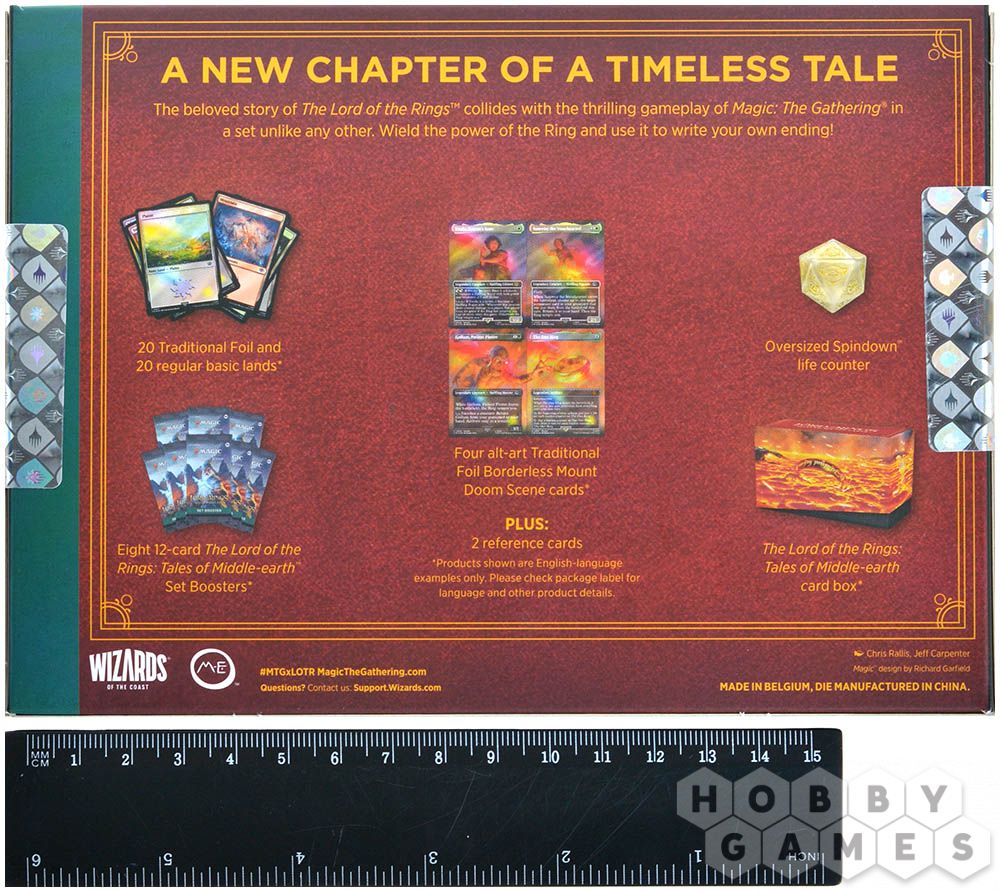 MTG. The Lord of the Rings. Tales of Middle-Earth: Bundle