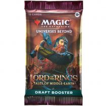 MTG. The Lord of the Rings. Tales of Middle-Earth: Draft Booster