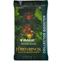 MTG. The Lord of the Rings. Tales of Middle-Earth: Collector Booster