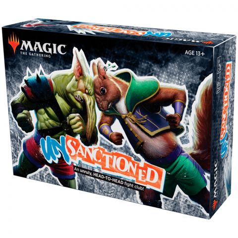MTG. Unsanctioned