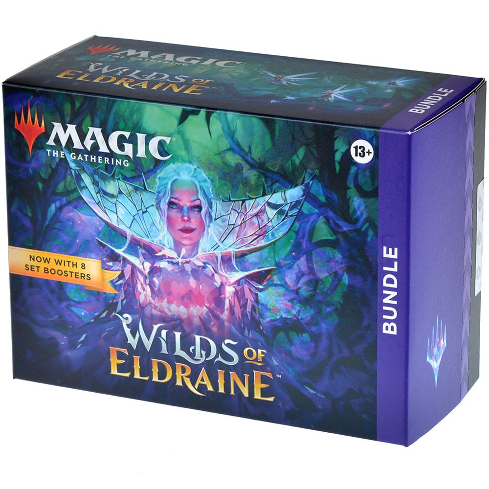 Набор Wizards of the Coast MTG. Wilds of Eldraine: Bundle 207D2473001001 EN - фото 1