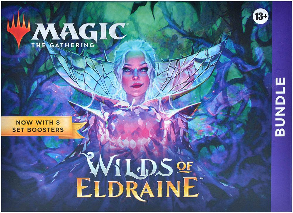 Набор Wizards of the Coast MTG. Wilds of Eldraine: Bundle 207D2473001001 EN - фото 2