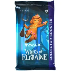 MTG. Wilds of Eldraine: Collector Booster