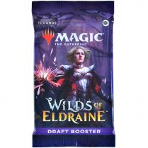 MTG. Wilds of Eldraine: Draft Booster