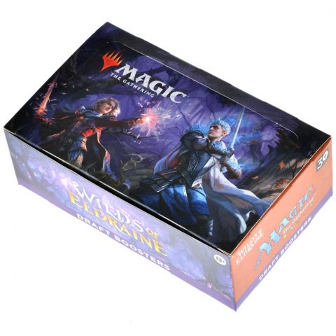 MTG. Wilds of Eldraine: Draft Booster Display