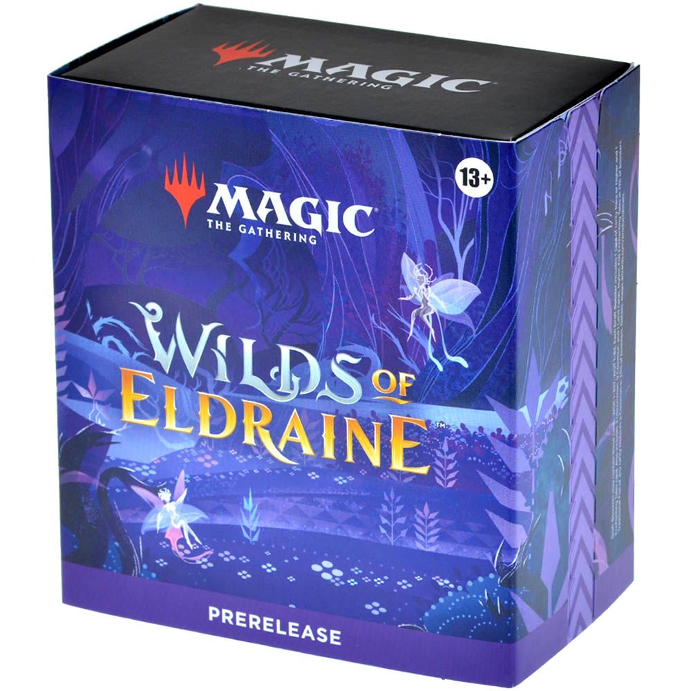 Набор Wizards of the Coast MTG. Wilds of Eldraine: Prerelease 215D2476001001 EN