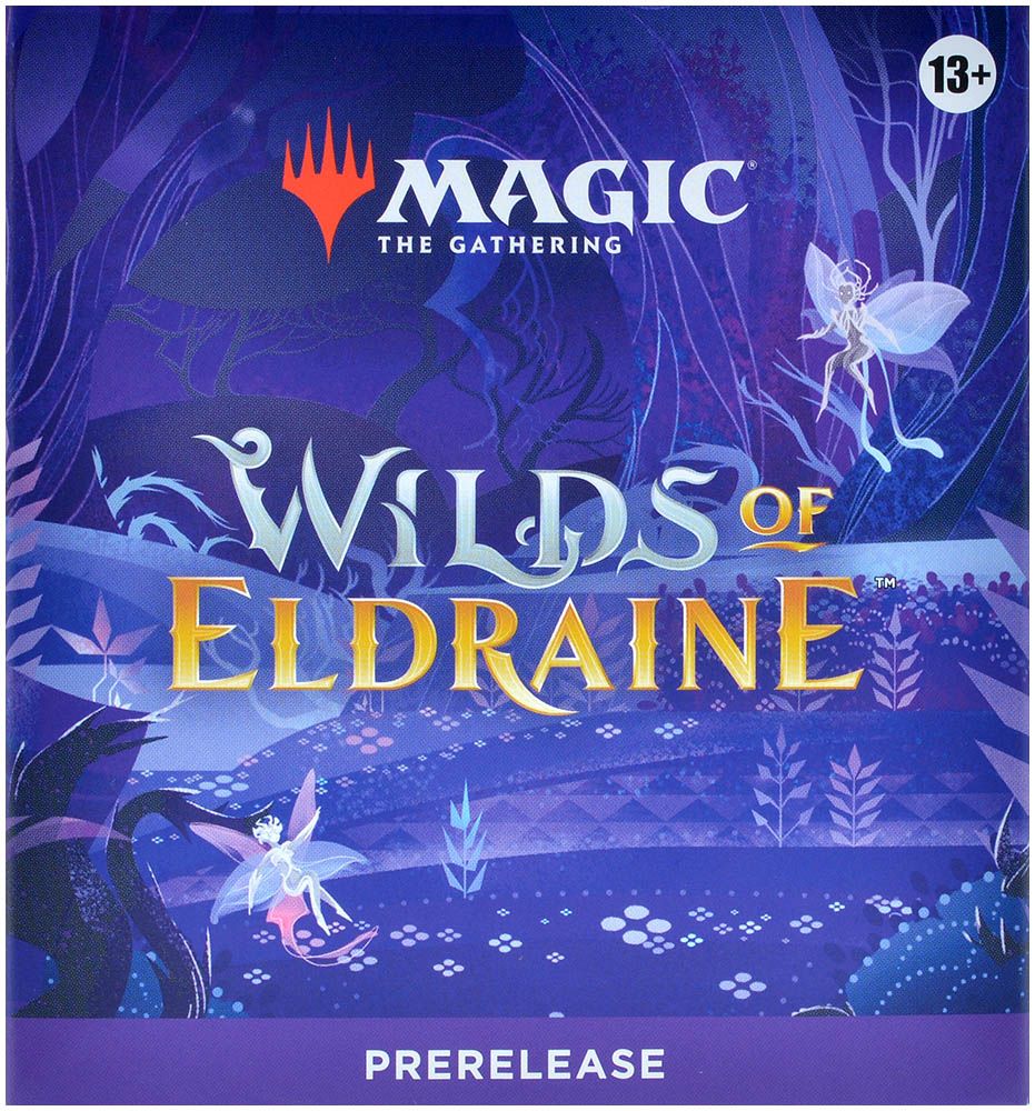 Набор Wizards of the Coast MTG. Wilds of Eldraine: Prerelease 215D2476001001 EN - фото 2