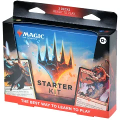 MTG. Wilds of Eldraine: Starter Kit