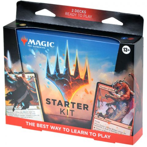 MTG. Wilds of Eldraine: Starter Kit