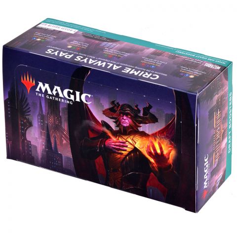 MTG. Streets of New Capenna. Draft Booster Display