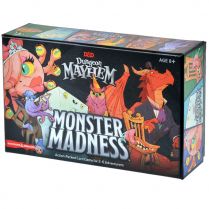 Dungeons & Dragons. Dungeon Mayhem: Monster Madness