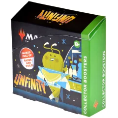 MTG. Unfinity: Collector Booster Display