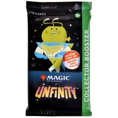 MTG. Unfinity: Collector Booster