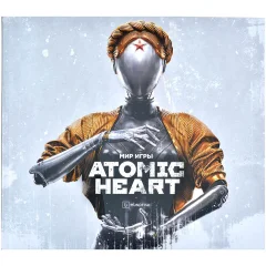 Книга Atomic Heart: Мир игры