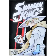 Манга "Shaman King. Король шаманов". Том 7