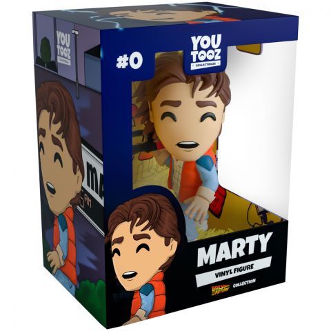 Фигурка BTTF: Marty Mcfly