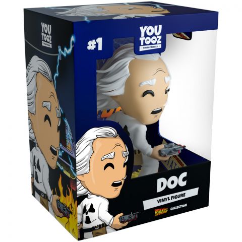 Фигурка BTTF: Doc Brown