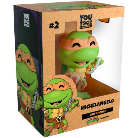 Фигурка TMNT: Michelangello