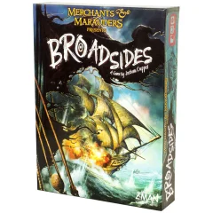 Merchants & Marauders: Broadsides!