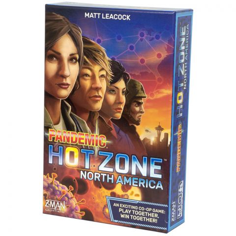 Pandemic: Hot Zone – North America