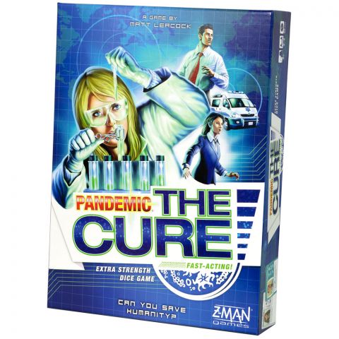 Pandemic: The Cure
