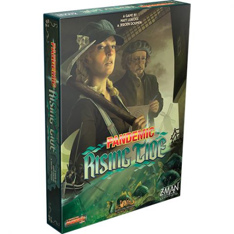 Pandemic: Rising Tide