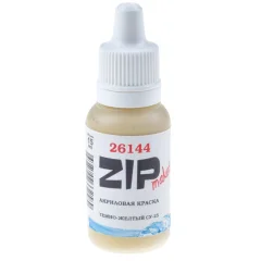 Акриловая краска ZIPmaket: тёмно-жёлтый (Су-25) 26144