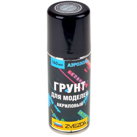 Акриловый грунт Zvezda