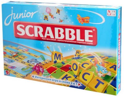 Scrabble Junior