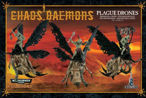 Plague Drones